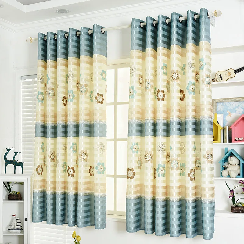 Завод прямой Свежий сад цветок тени исследование специальные шторы большая цена