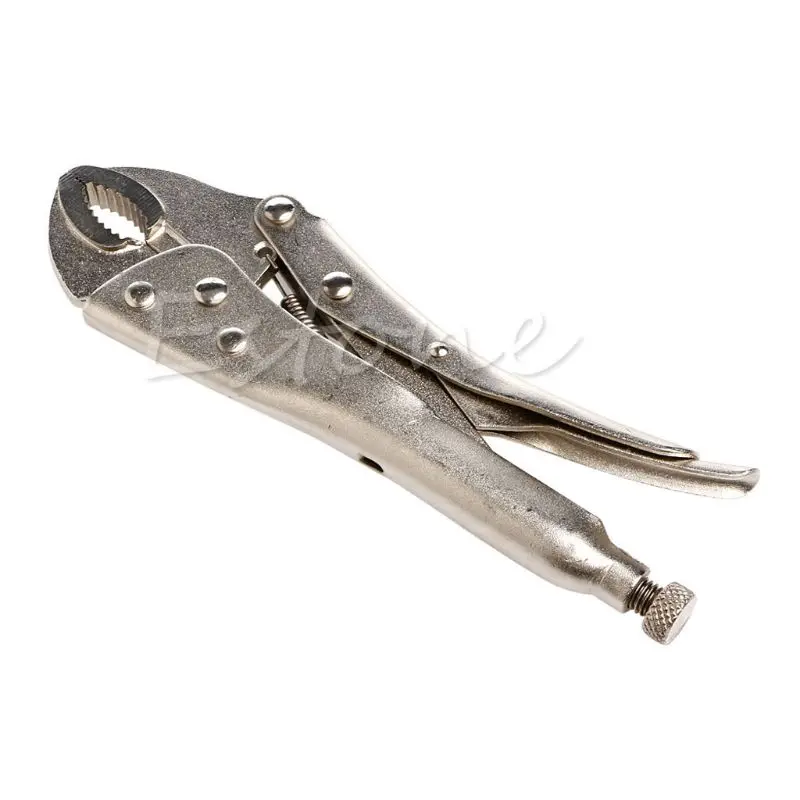 Профессиональные плоскогубцы с прямой фиксацией тиски/тиски клещи сварочный