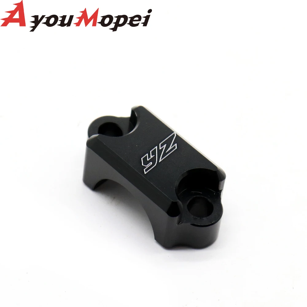 Зажим главного тормозного цилиндра для YAMAHA YZ 65 80 85 125 250 250F 426F 450F YZ250F YZ125 YZ80 Зажимная