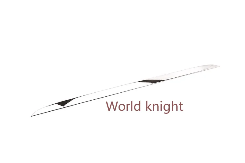 

Подходит для BMW 3 серии 2020, крышка багажника, задней двери, обшивка, молдинг, автомобильные аксессуары