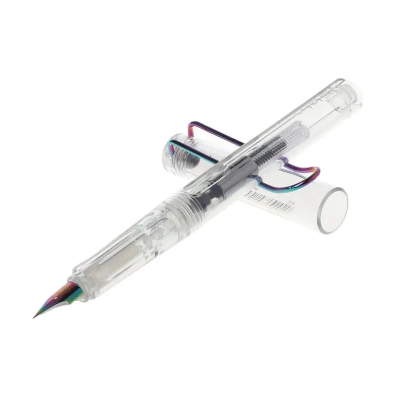 

Magic Pen Tip Transparent Pen Sheet Gold Change Pouch Pen Student Writing Word Ink Pen M5TE