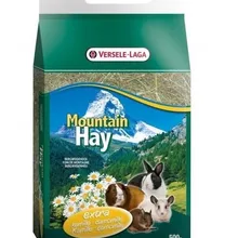 Versele-Laga FeNO da Montanha com ромашка 500 г