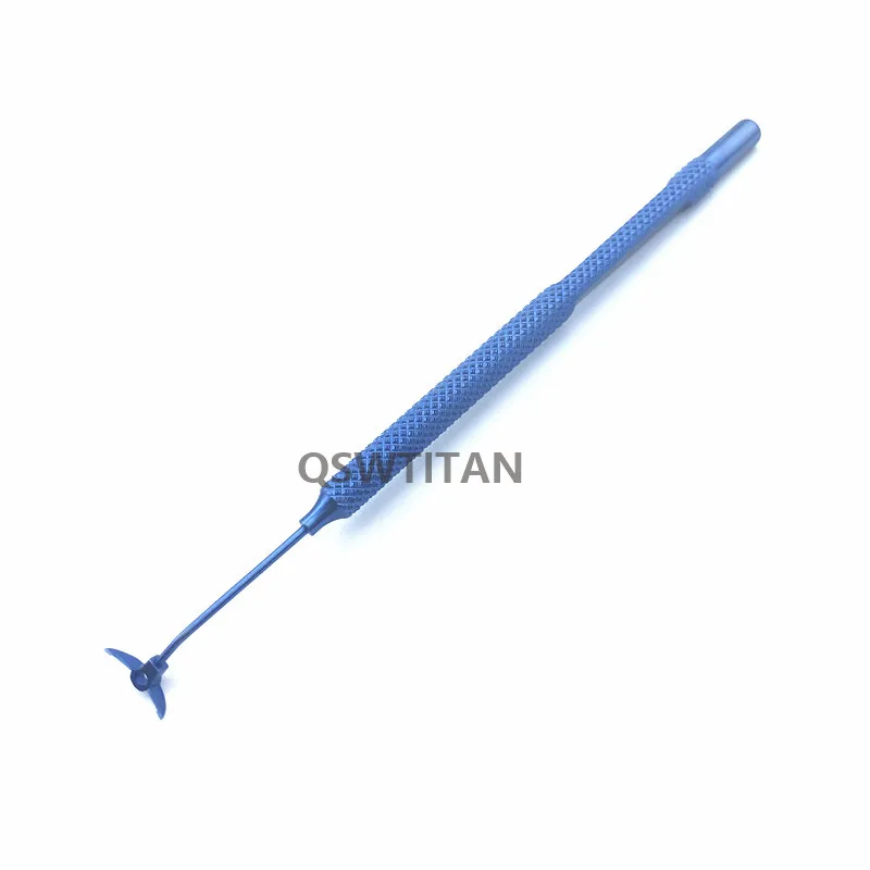 Титановый 2 Коготь роговицы маркер хирургические офтальмологические