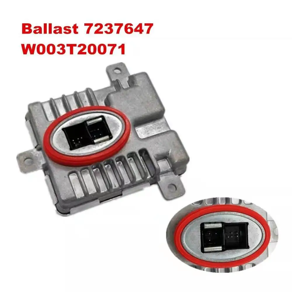 W003T20071 7237647 HID балласт Xenon D1S модифицированный блок фар 63127250624 автомобильные