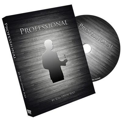 

2015 Professional by Kim Hyun Soo-MAGIC TRICKS