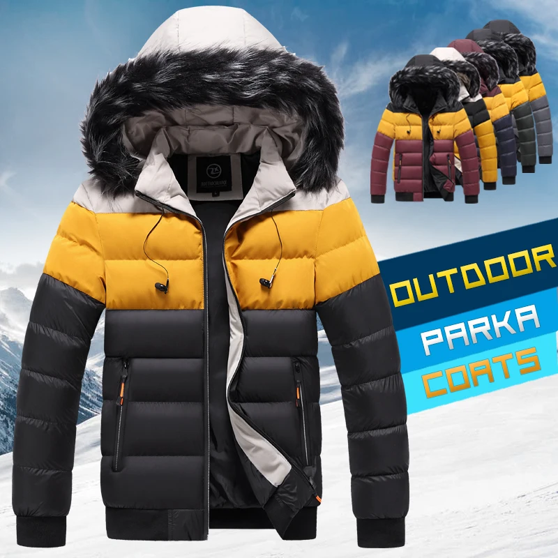 

Parkas