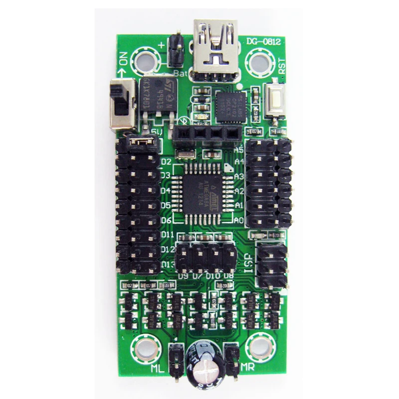Плата разработки Arduino AVR управление мотором H Bridge|Программируемые игрушки| |
