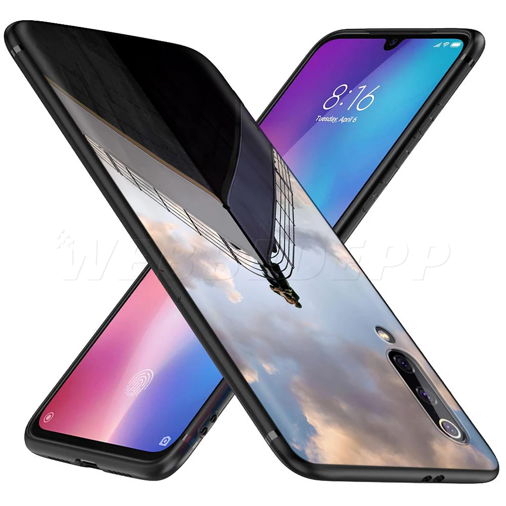 Чехол с фильмом Титаник для Xiaomi Redmi Note 8 MI 3 6 9 A1 A2 A3 8A 6X 9T CC9 Lite SE Pro Max F1 10 | Мобильные