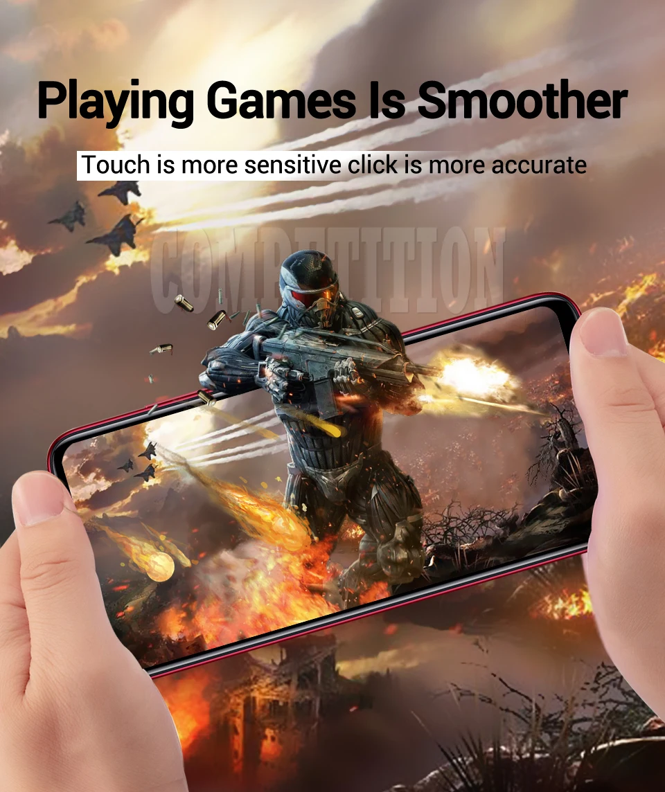PZOZ для Red mi note 7 стекло полностью покрытое закаленное защитное стекло для xiaomi mi 9 A2 lite стекло Red mi 4X5 plus K20 note 8 pro