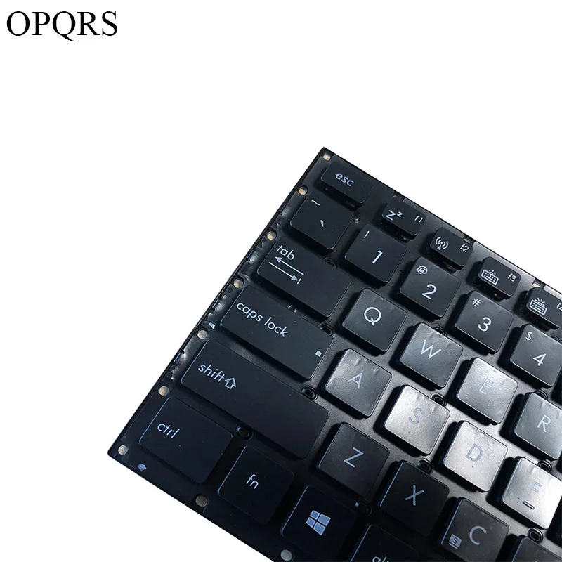 Английская клавиатура для ноутбука Asus G750 G750JH G750JM G750JS G750JW G750JX G750JZ US - купить по