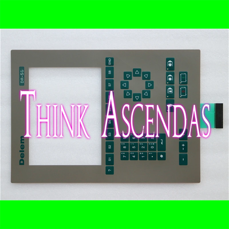 Новая мембранная клавиатура DA56 1 шт. DA56/DM51 5 4 | Обустройство дома