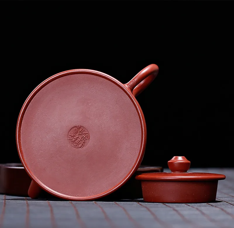 

Teteras Teapot Yixing Zisha Clay Chinese Handmade Tea Pot Gongfu Set 140ml High Quality New Design Safe Packaging With Gift Box