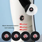 Автомобильные амортизирующие прокладки, пружинный бампер, Пылезащитная наклейка для Fiat 500L FR Abarth Stilo Palio Viaggio Doblo Punto Albea Idea