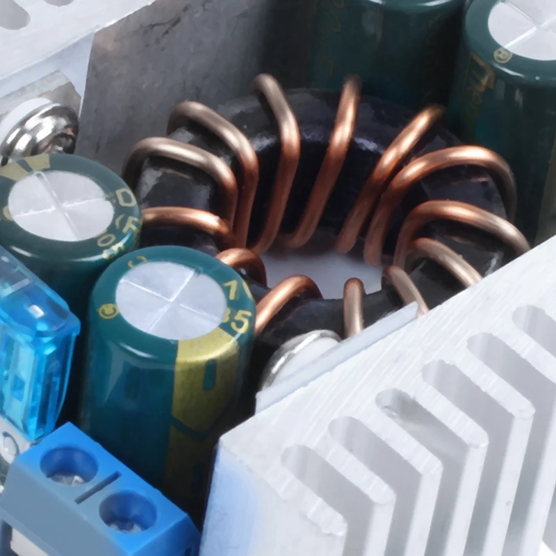 HTHL 150W DC повышающий преобразователь модуль трансформатора мощности от 8 32 В до 9 46 в