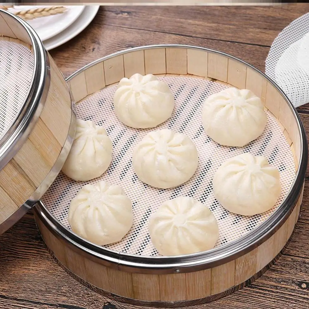 Один за другим паровой коврик силиконовый силиконовая Пароварка на пару