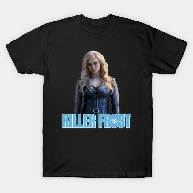 

Men t-shirt Killer Frost tshirt Women t shirt