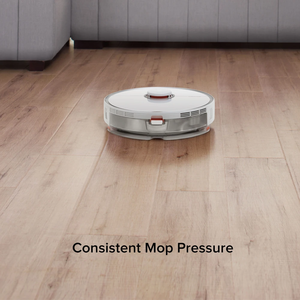 Робот пылесос Roborock S5 Max 2 для дома автоматическая Уборка Пыли стерилизация умное