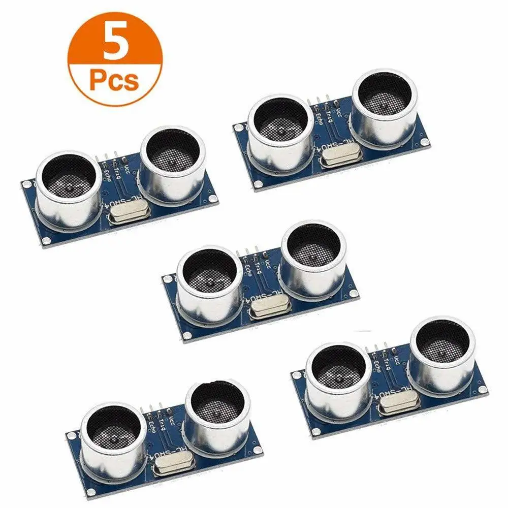 

Hc-sr04 Ultrasonic Sensor Distance Module For Arduino Mega2560 Nano Robot