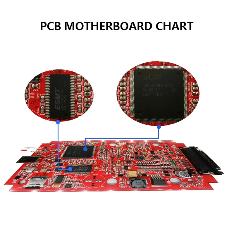KESS V2 V2.47 V5.017 ЕС красный PCB ECM Титан KTAG V2.25 V7.020 4 светодиодный онлайн мастер-версия ECU OBD2 автомобиль/Грузовик программист для Tru