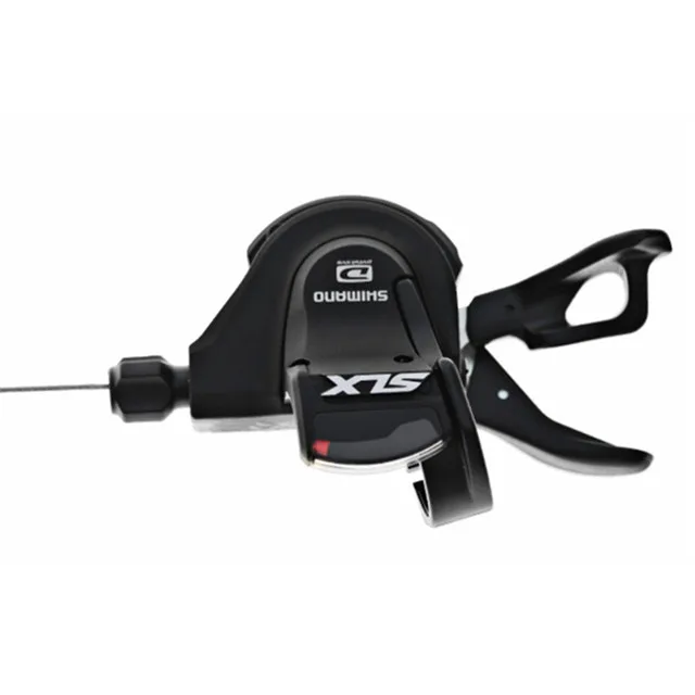 SHIMANO SLX SL-M670 относится к циферблату 10 S/20 S/30 speed finger Горный Велосипед сплит-циферблат SLX относится к совершенно новым оригинальным