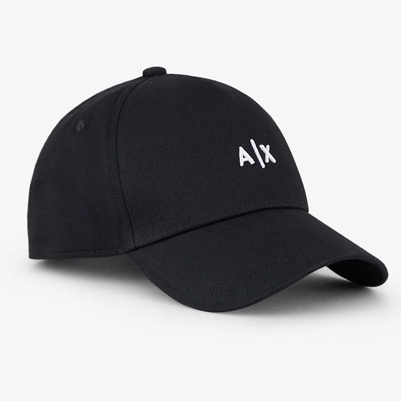 

AX Letter Dad Hat 100% Cotton Embroidered Baseball Cap Men's and Women's Snapback Hat Street Fashion Hip-Hop Casual outdoor caps