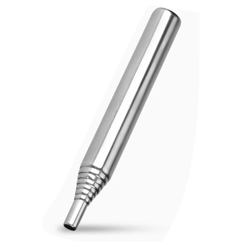 Телескопическая трубка из нержавеющей стали дующая труба пожарная карманный