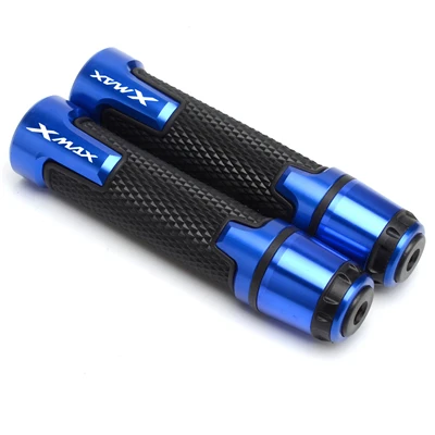 Рукоятка на руль мотоцикла рукоятка для Yamaha X MAX XMAX 300 125/200/250/400 XMAX300 2017 2018 все годы -