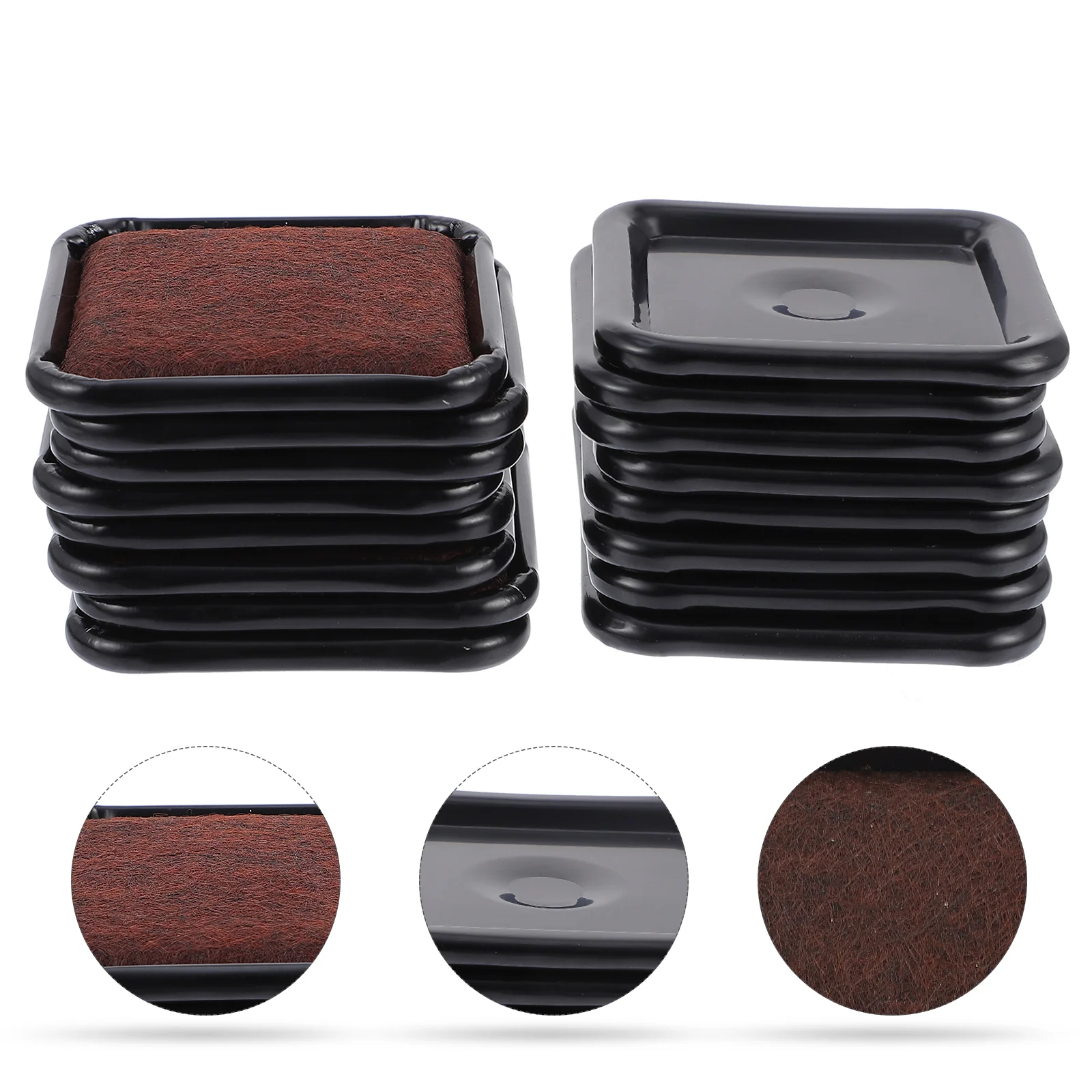 

16 шт., мебельные пробки для защиты пола