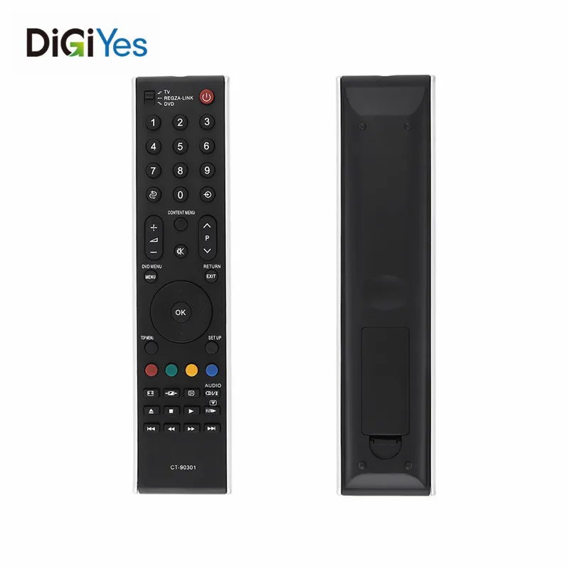 Телевизор с длинным дистанционным управлением подходит для Toshiba tv/CT-90288/CT-90287/CT-90337/CT-90301