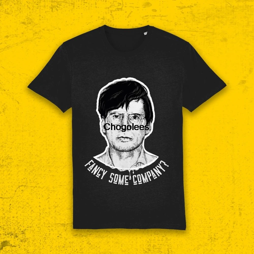 Футболка с Дэннисом нилзеном | Мужская одежда