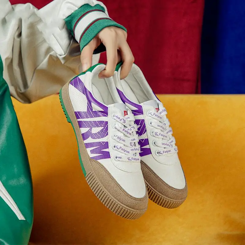 

Кроссовки женские спортивные, дышащие разноцветные холщовые, плоская подошва, модная обувь в Корейском стиле, осень 2021