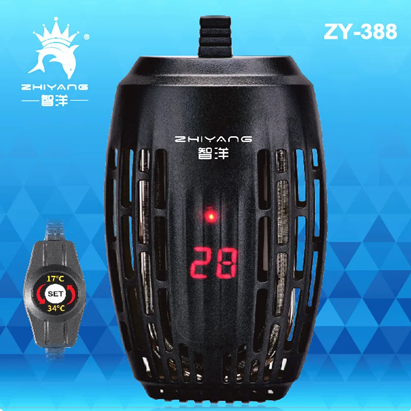 220V интеллект мини аквариум для черепахи автоматическая постоянная Температура