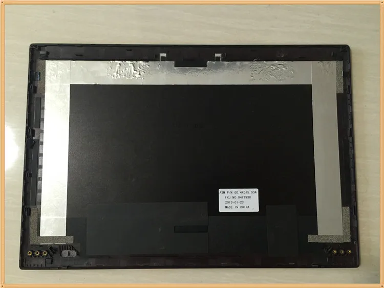 Чехол для ThinkPad X1 Carbon 1st Gen, задняя крышка 04Y1930