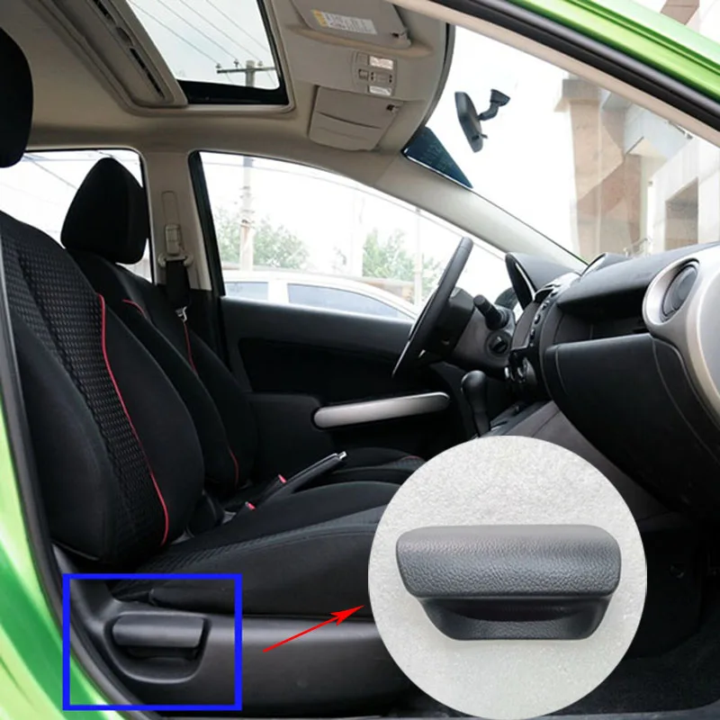 Автомобильные аксессуары HengFei для Mazda 2 ручка регулировки сиденья регулировка