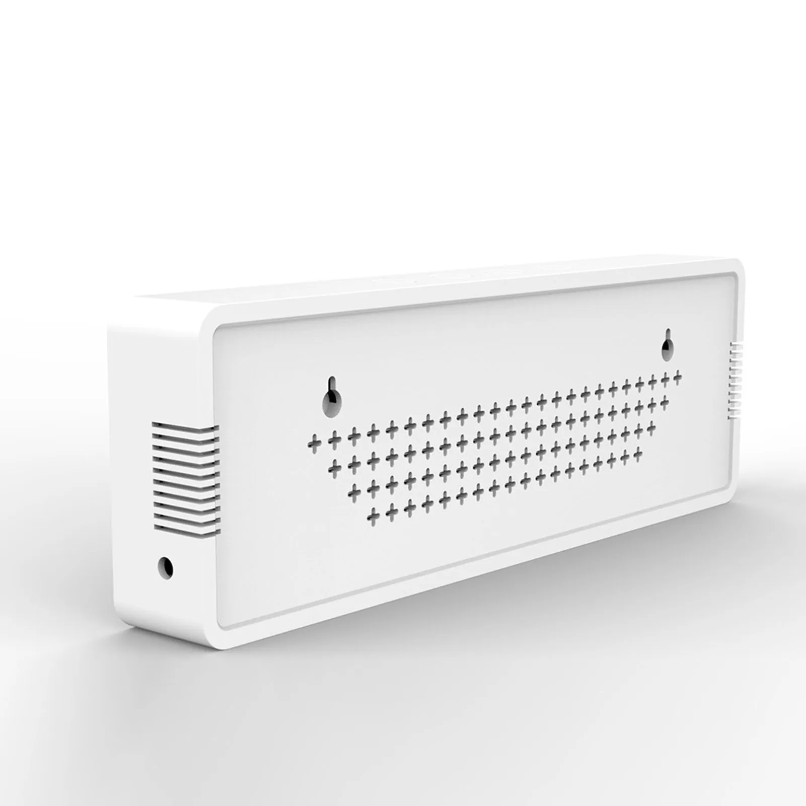 

Domestic Use Carbon Dioxide Detector Wall-Mounted CO2 Concentration Ambient Temperature And Humidity Tester