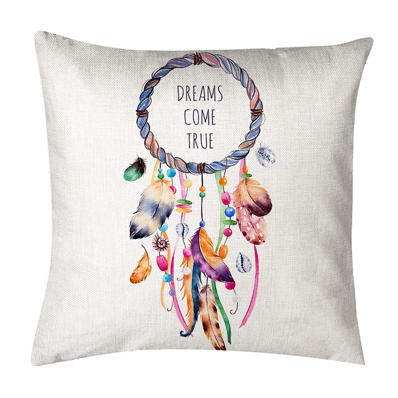 

Customized Hot Sale Luxury Printing Custom Cartoons Funny Vintage Style Square Pillowcase Throw Pillow Cover For Home Decor Sofa