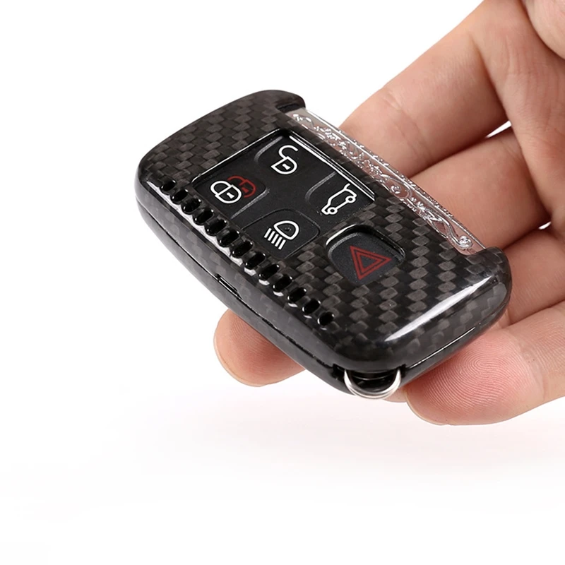 Чехол для автомобильного ключа Land Rover Discovery Jaguar Freelander чехол брелок держатель
