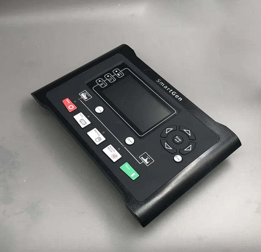 Оригинальный контроллер генератора HGM9510 генераторная установка параллельная (с