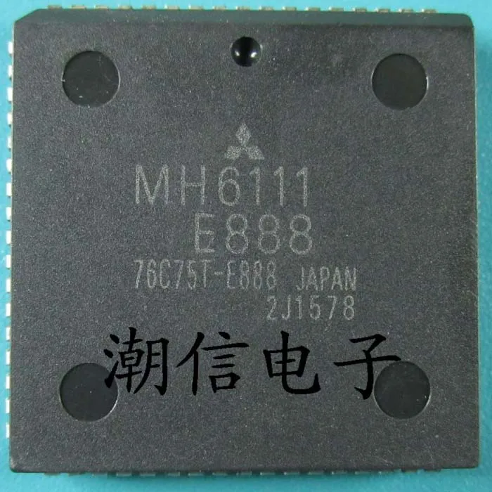 

10cps MH6111E888 MH6111-E888 PLCC
