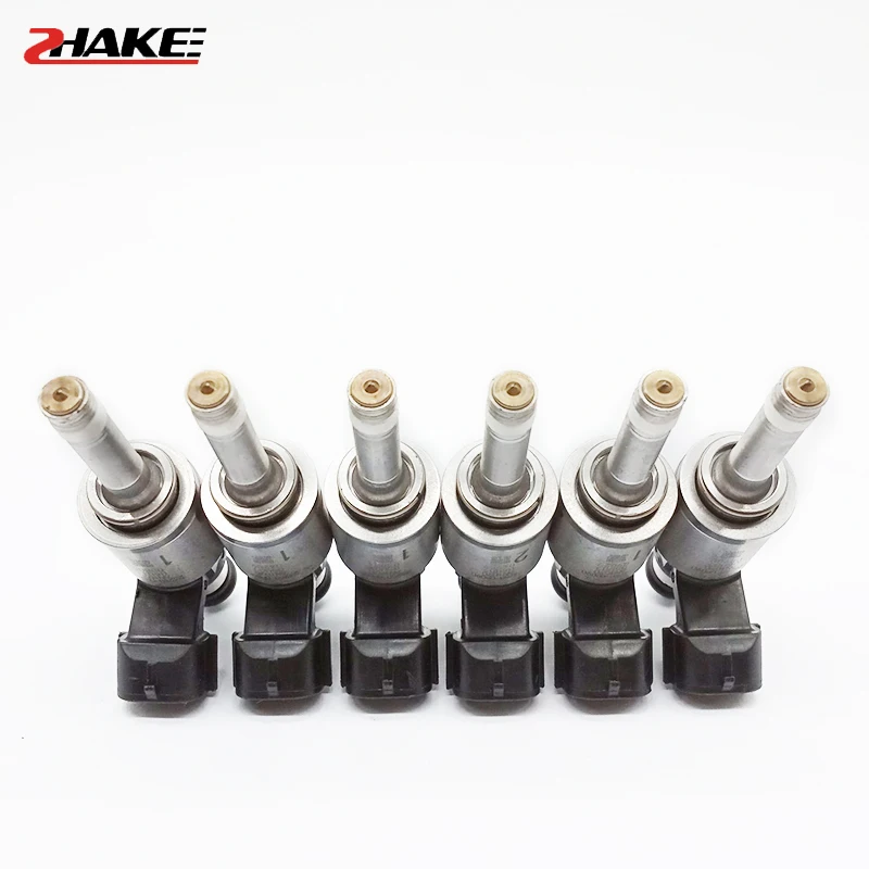 

1PCS Or 4PCS Or 6PCS 23250-0P090 23209-0P090 Fuel Injector 232500P090 232090P090 Gas 2016~2018 Fit For Japan Car