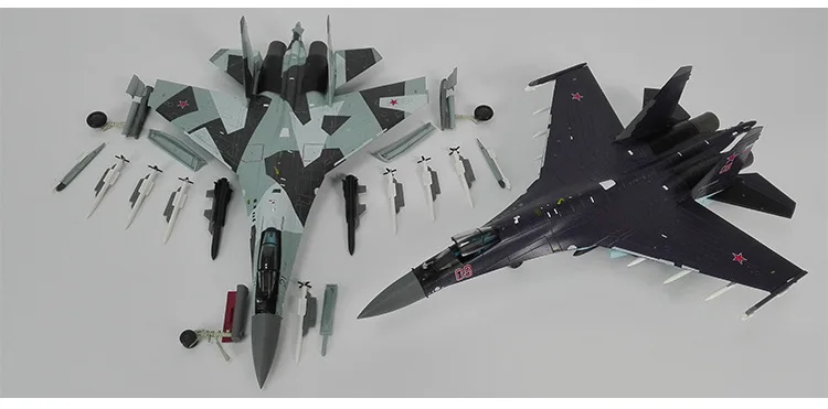 Модель игрушки 1: 72 Масштаб Sukhoi Su-35 Flanker-E/Super Flanker Fighter литой под давлением металлический сплав военная модель самолета игрушка для коллекции