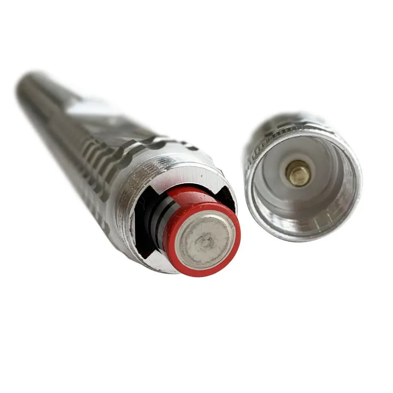 

3 Mode Outdoor Multifunction Flashlight Car Emergency Electric Rod Shock Flashlight Stick Self Defense Window Breaker Tools