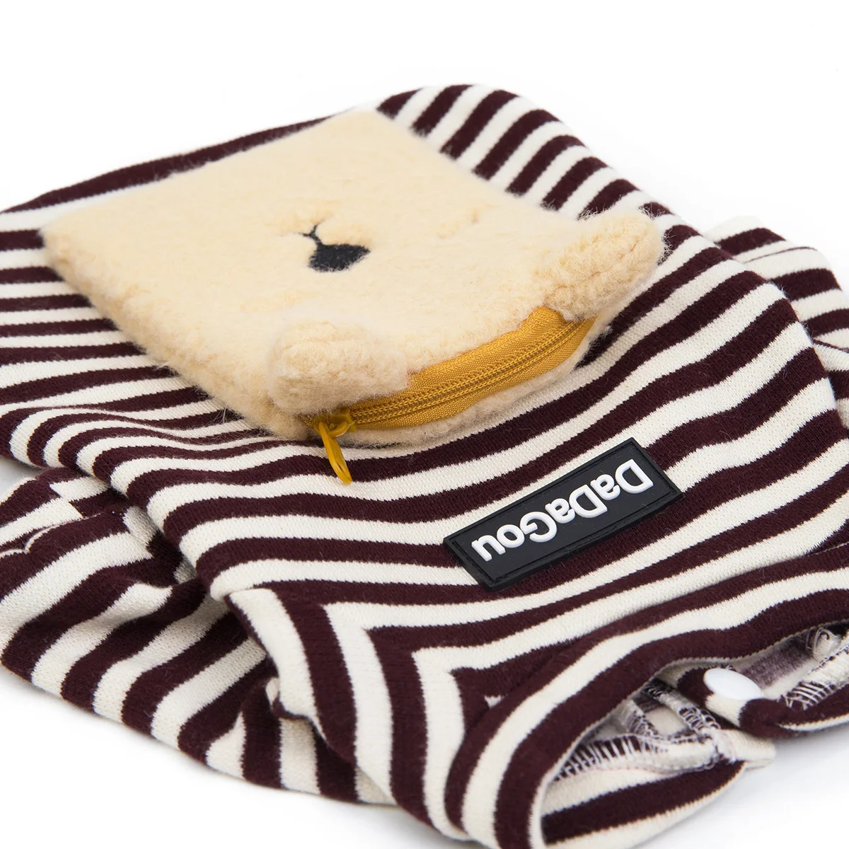 Осенне зимняя одежда для собак рюкзак свитер домашних животных маленького