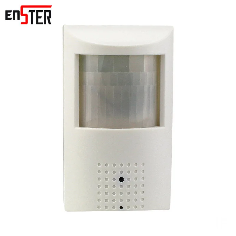 Enster Onvif P2P IP камера с POE 1080P домашняя 48 шт. 940nm PIR 1/2.7 CMOS датчик наблюдения