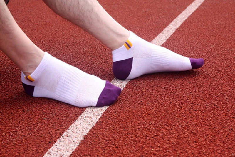 Повседневные мужские деловые носки высокого качества мягкие фирменные из