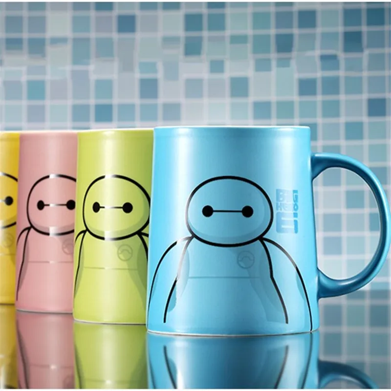 Керамическая кружка для кофе молока чая завтрака 350 мл|Чашки| |