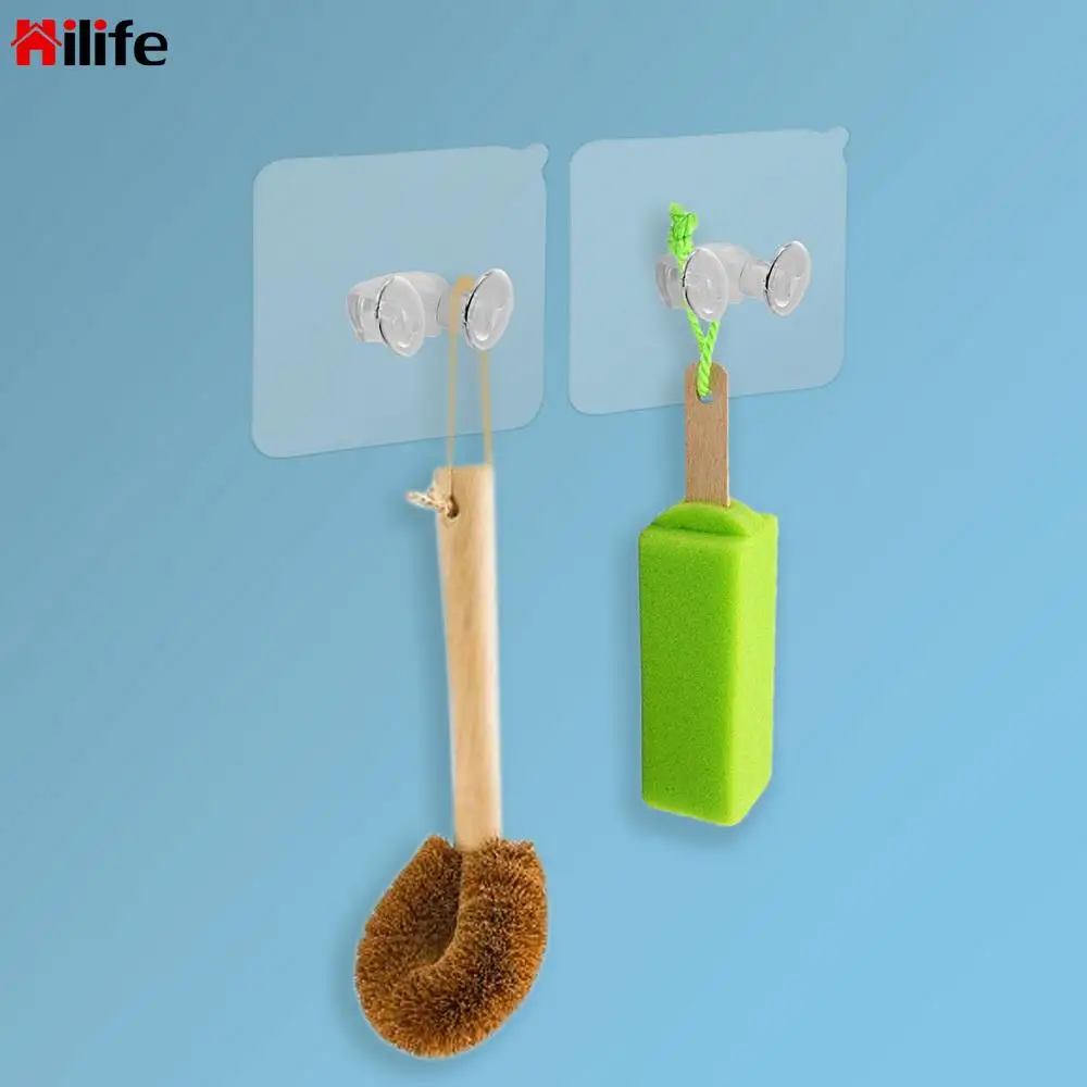 

Wall Mounted Self Sticky Hooks 5pcs Strong Adhesive Hook Multi-function Wall Storage Hooks Power Plug Socket Hanger Holder