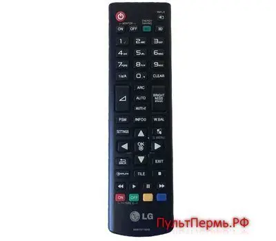 Пульт для LG AKB73715642|Пульты ДУ| |