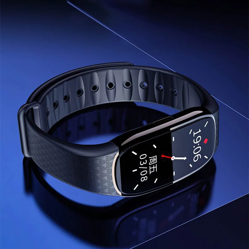 Новинка 2020 мини камера голосовое видео аудио рекордер Смарт-часы браслет |