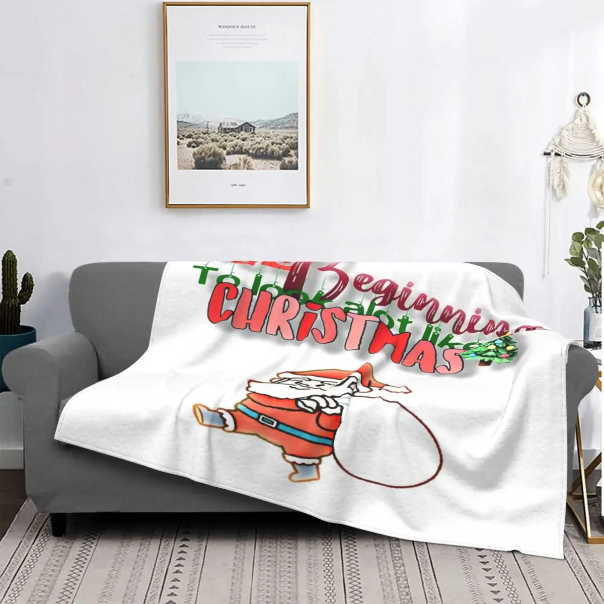 

Рождественская Манта, для cama colcha, для пикника, Manta для cama, 2021